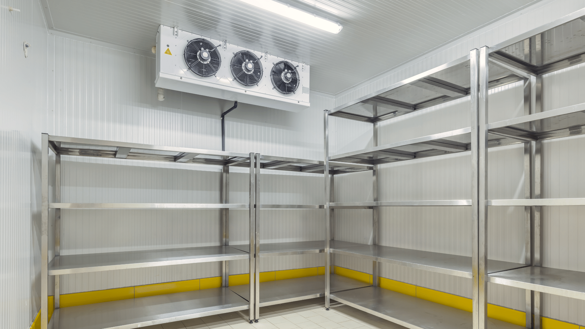 Enhancing Food Safety and Storage Efficiency with Commercial Walk-In Coolers and Freezers from ACC Bahamas